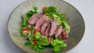 Sałatka Chateaubriand