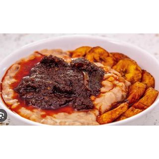 Ewaagoyin & Plantain Combo