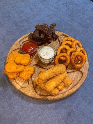 Асорті фрі (550г)