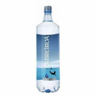 Agua Cabreiroá 500 Ml.