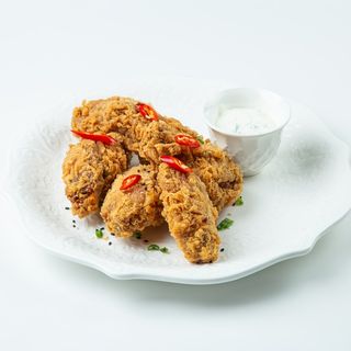 Острые куриные крылышки (510г)