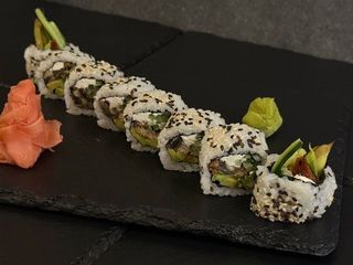 CALIFORNIA WĘGORZ (260g)