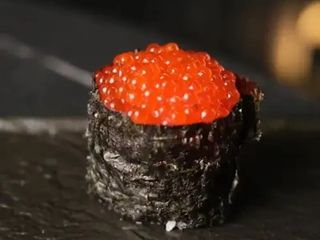 Гункан ікора Red (50g)