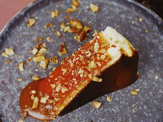 Баський чізкейк (150г)