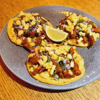 Taco Los Pastores 3