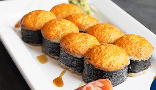 Ролл "Ниндзя"