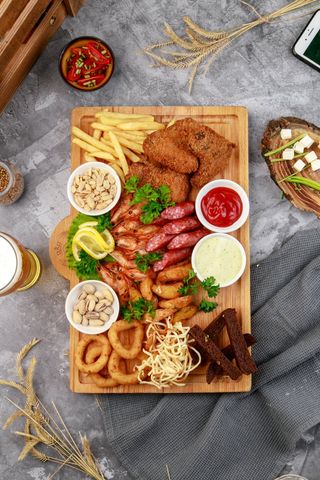 Пивная тарелка №3