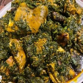 Afang Soup