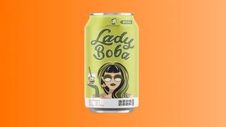 .Napój Azjatycki Bubble Mix