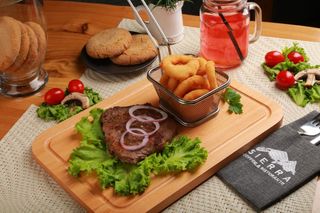 Рибай стейк