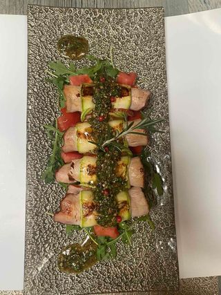 Rolovane tikvice 400g