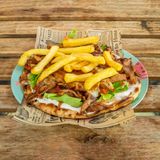 Бе-Ге гирос (400г)