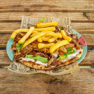 Бе-Ге гирос (400г)