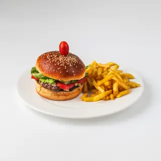  LE BURGER 