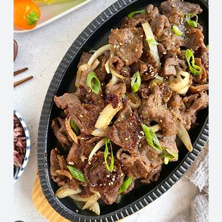 45.Свински булгоги (500г)