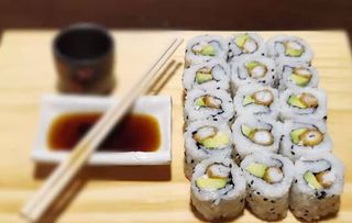 A26 Califórnia de Gambas Panadas