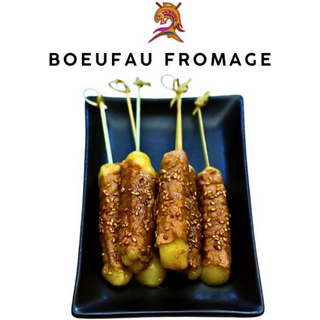 Plat Boeuf Au Fromage 2 Pcs  