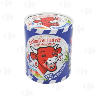 La Vache Qui Rit Lot de 64 Fromages Fondus