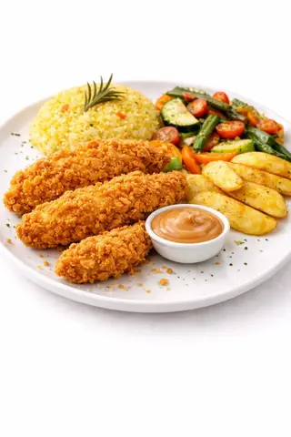 Chicken Crispy
