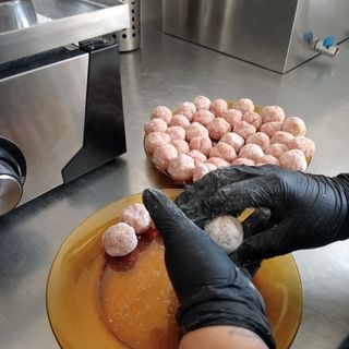 Albóndigas En Tomate