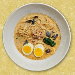 Tantan udon