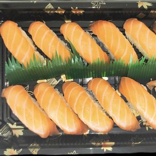 Box nigiri salmone 12 pz (novità)