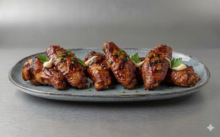 Alitas De Pollo (6 Uds.)