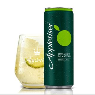 Appletiser Manzana botella 