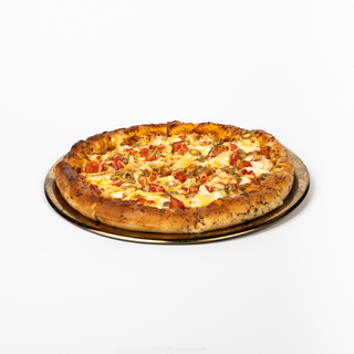 PIZZA CU PUI