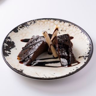 Brownie Choco & Nueces