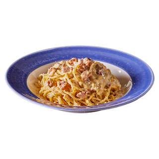 СПАГЕТИ КАРБОНАРА