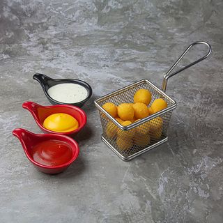 Картофельные шарики