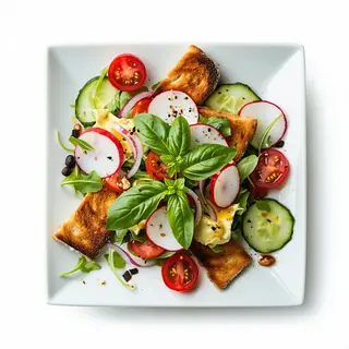 Ensalada De Fattouch