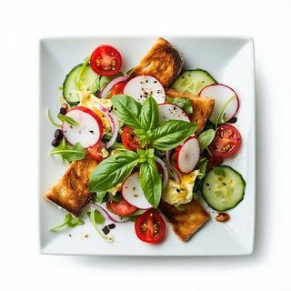 Ensalada De Fattouch