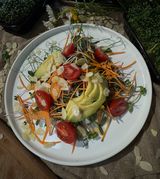 Салат Мікрогрін