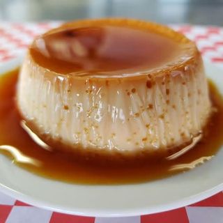Flan Casero