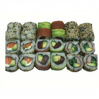 Bandeja 3 (24 piezas)