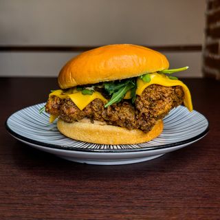 Chicken Master con Patatas