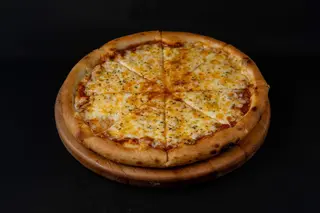 Margherita pizza