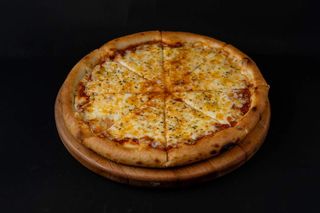 Margherita pizza