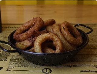 Onion rings- 6 pezzi