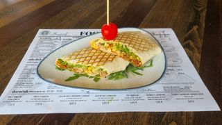 Tortilja Mexicana tuna