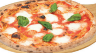 Margherita di bufala