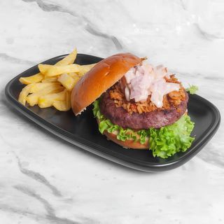 Hamburguesa Tropical