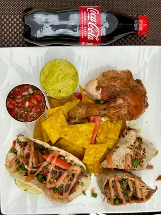 Mexicano El Plato