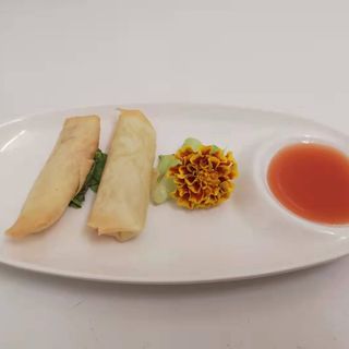 1. Involtino Primavera - 2 pezzi