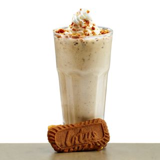 Lotus Biscoff Milkshake
