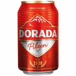 Cerveza Dorada Pils