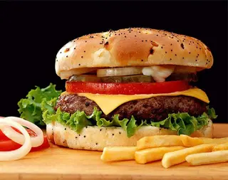 Burger de vita
