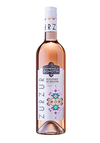 Vin rose demidulce - Domeniile Bohotin